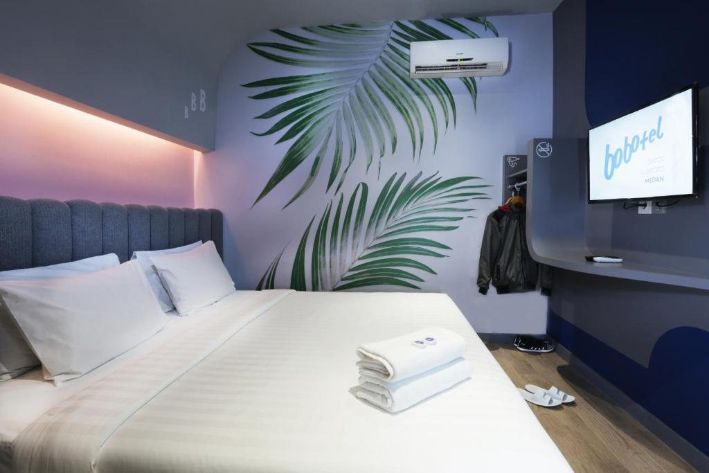 J Hotel Medan Zewnętrze zdjęcie