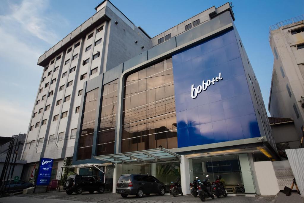 J Hotel Medan Zewnętrze zdjęcie